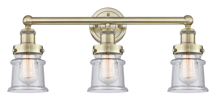 Innovations Lighting Canton 5" Bath Vanity Light - Antique Brass Vanity Lights Innovations Lighting   