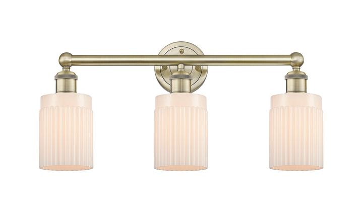 Innovations Lighting Hadley 5" Bath Vanity Light - Antique Brass