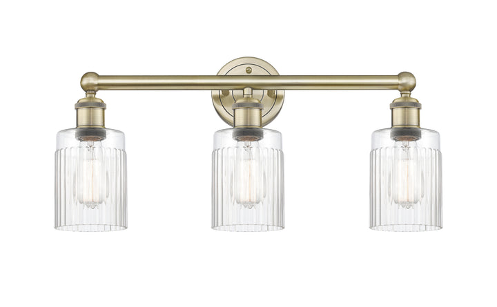 Innovations Lighting Hadley 5" Bath Vanity Light - Antique Brass Vanity Lights Innovations Lighting   