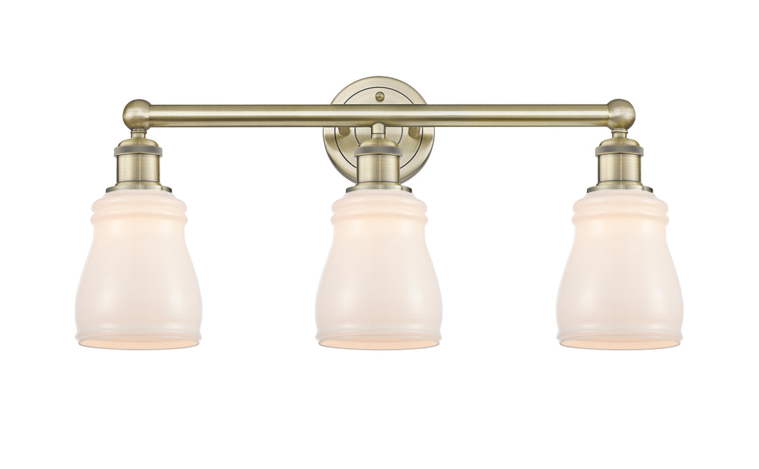 Innovations Lighting Ellery 5" Bath Vanity Light - Antique Brass Vanity Lights Innovations Lighting   