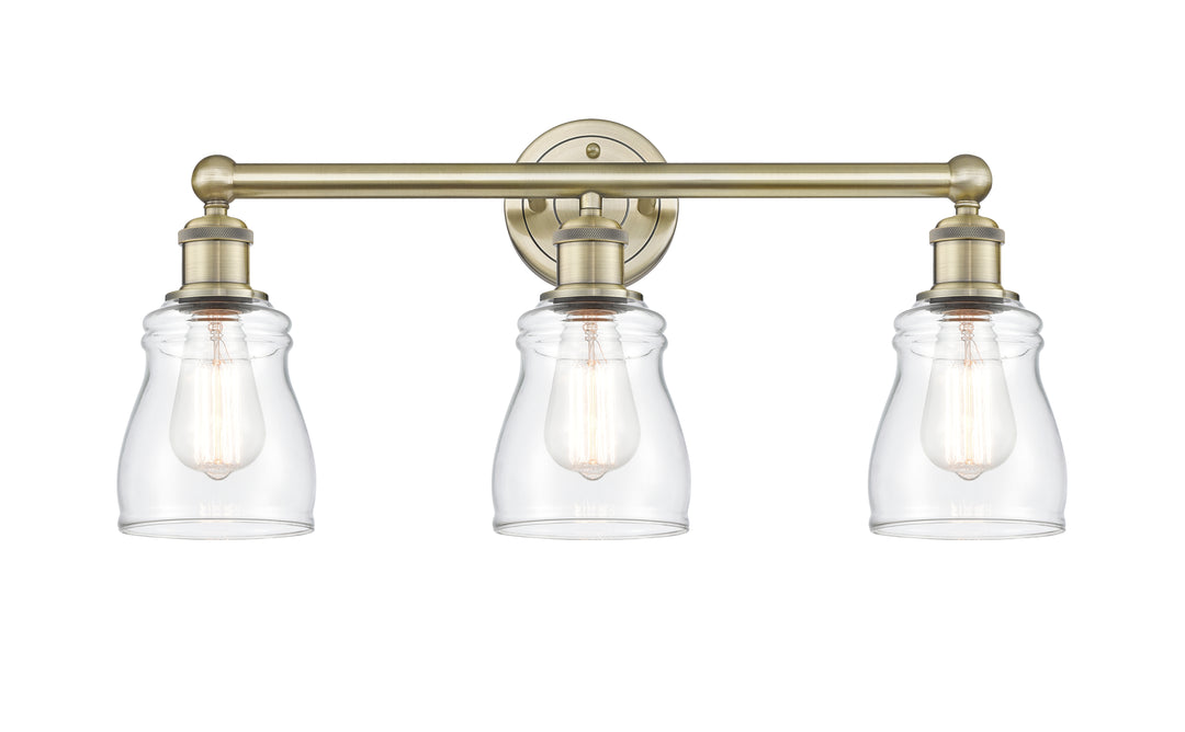 Innovations Lighting Ellery 5" Bath Vanity Light - Antique Brass Vanity Lights Innovations Lighting   