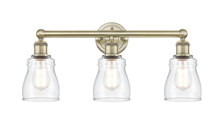 Innovations Lighting Ellery 5" Bath Vanity Light - Antique Brass Vanity Lights Innovations Lighting   