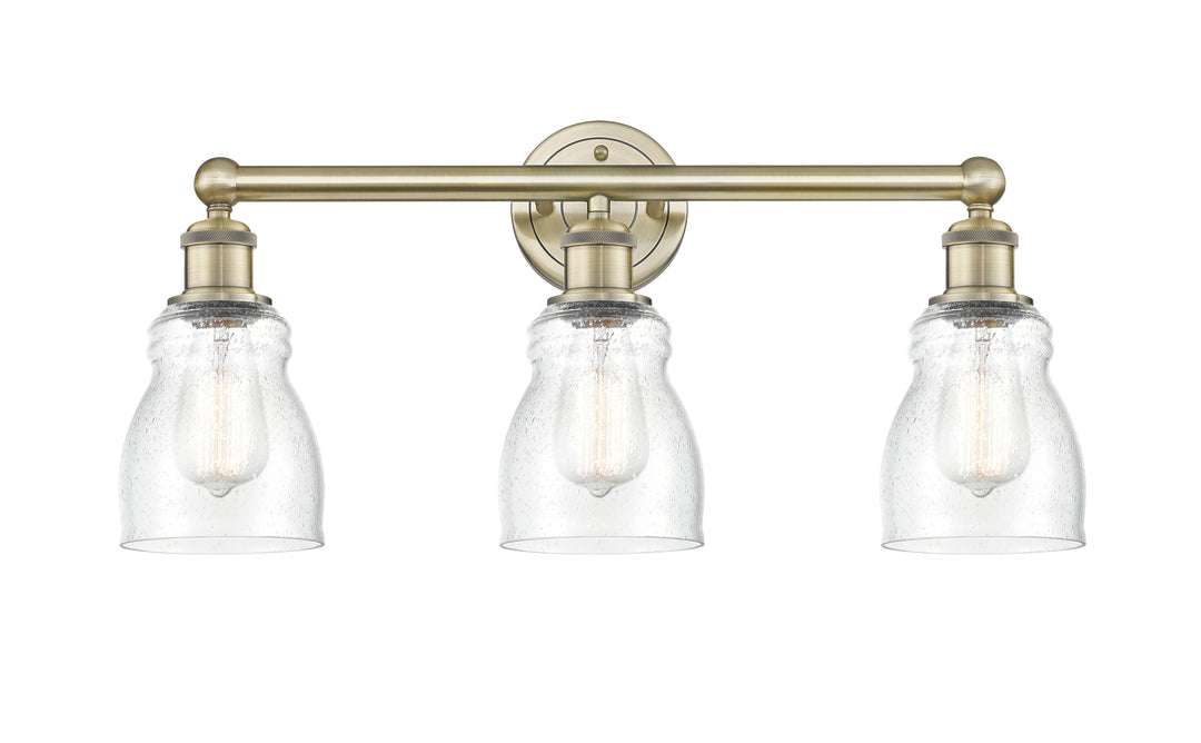 Innovations Lighting Ellery 5" Bath Vanity Light - Antique Brass Vanity Lights Innovations Lighting   