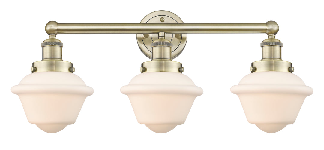 Innovations Lighting Oxford 7.5" Bath Vanity Light - Antique Brass