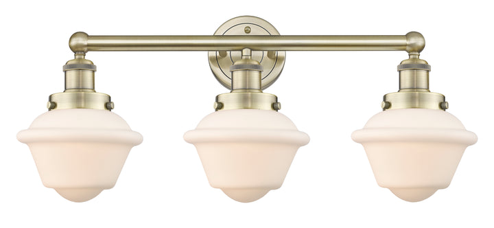 Innovations Lighting Oxford 7.5" Bath Vanity Light - Antique Brass