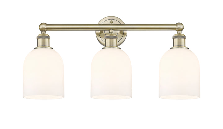 Innovations Lighting Bella 6" Bath Vanity Light - Antique Brass Vanity Lights Innovations Lighting   