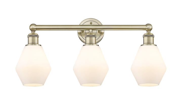 Innovations Lighting Cindyrella 6" Bath Vanity Light - Antique Brass Vanity Lights Innovations Lighting   