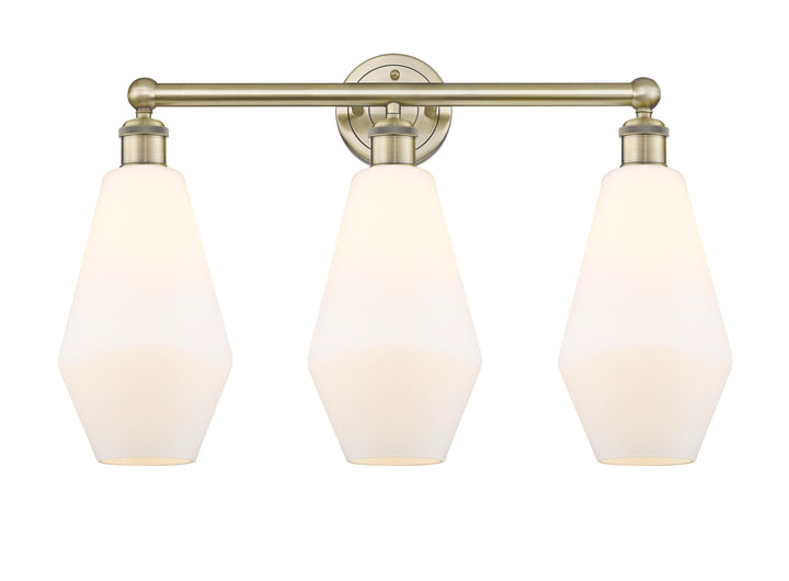 Innovations Lighting Cindyrella 7" Bath Vanity Light - Antique Brass