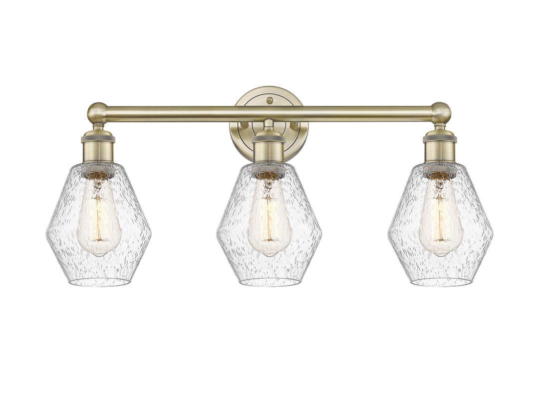 Innovations Lighting Cindyrella 6" Bath Vanity Light - Antique Brass Vanity Lights Innovations Lighting   