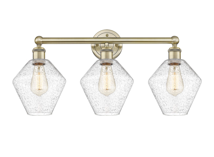 Innovations Lighting Cindyrella 8" Bath Vanity Light - Antique Brass