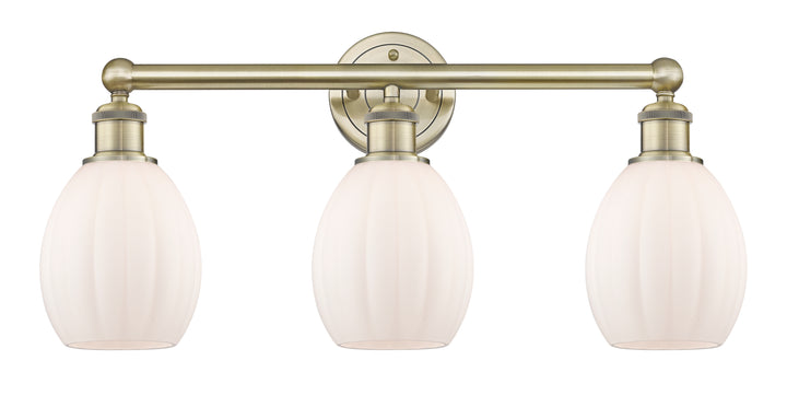 Innovations Lighting Eaton 5.5" Bath Vanity Light - Antique Brass Vanity Lights Innovations Lighting   