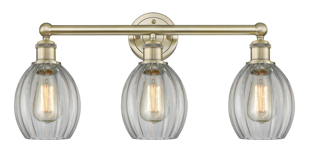 Innovations Lighting Eaton 5.5" Bath Vanity Light - Antique Brass Vanity Lights Innovations Lighting   