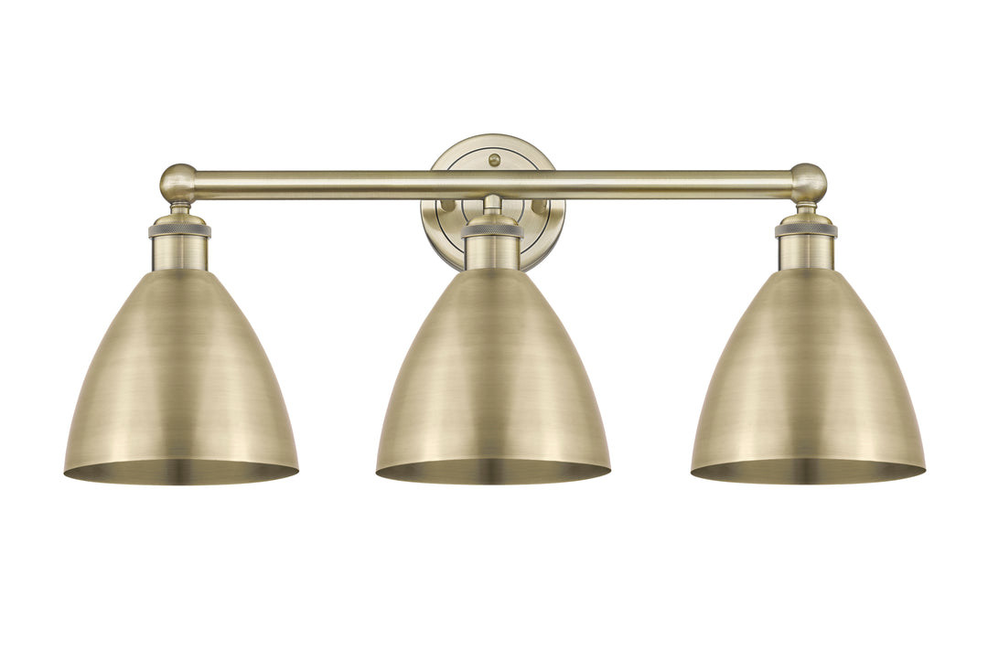 Innovations Lighting Bristol 7.5" Bath Vanity Light - Antique Brass Vanity Lights Innovations Lighting   