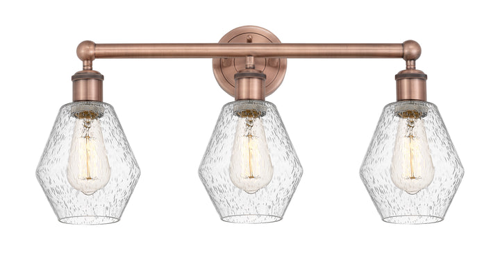 Innovations Lighting Cindyrella 6" Bath Vanity Light - Antique Copper Vanity Lights Innovations Lighting   