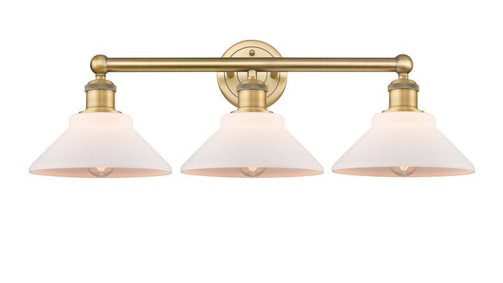 Innovations Lighting Orwell 9" Bath Vanity Light - Brushed Brass Vanity Lights Innovations Lighting   