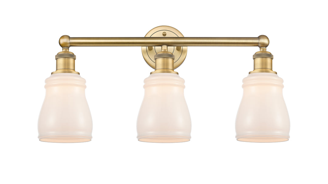 Innovations Lighting Ellery 5" Bath Vanity Light - Brushed Brass