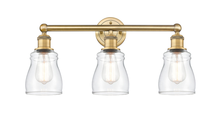 Innovations Lighting Ellery 5" Bath Vanity Light - Brushed Brass