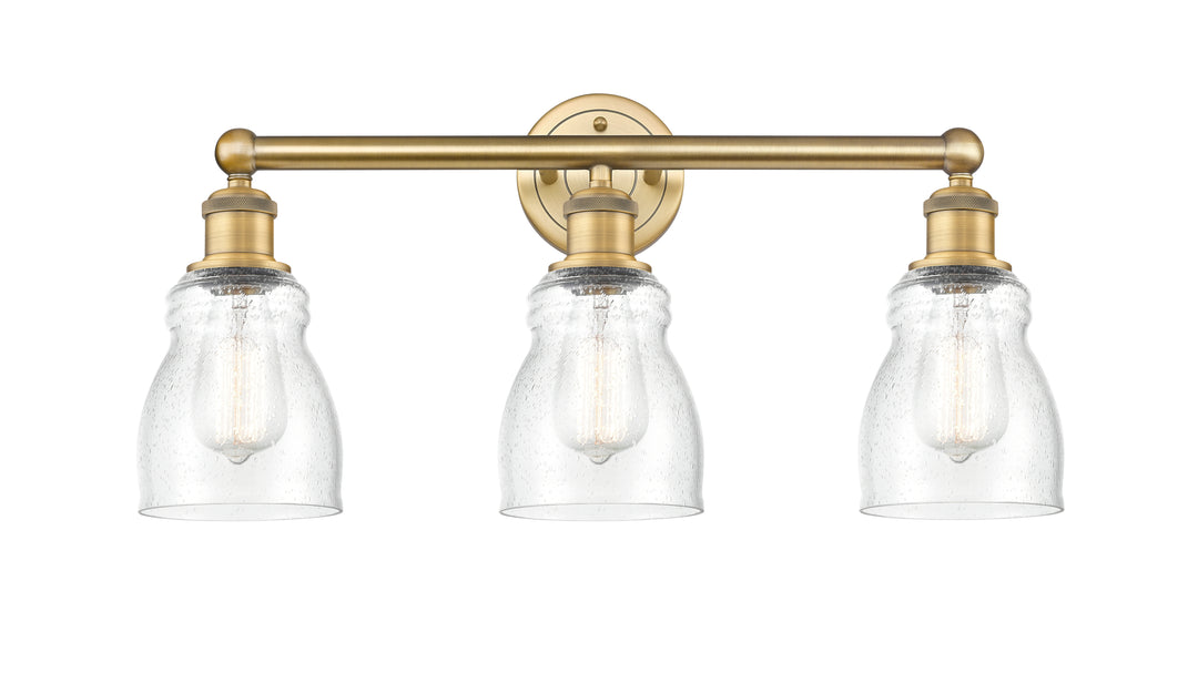 Innovations Lighting Ellery 5" Bath Vanity Light - Brushed Brass