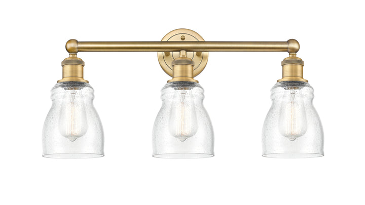 Innovations Lighting Ellery 5" Bath Vanity Light - Brushed Brass Vanity Lights Innovations Lighting   