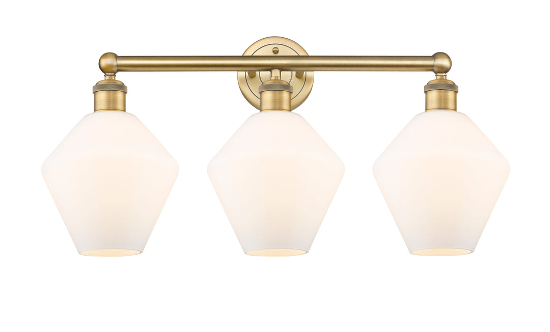 Innovations Lighting Cindyrella 8" Bath Vanity Light - Brushed Brass