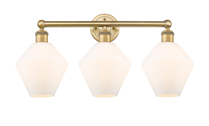 Innovations Lighting Cindyrella 8" Bath Vanity Light - Brushed Brass