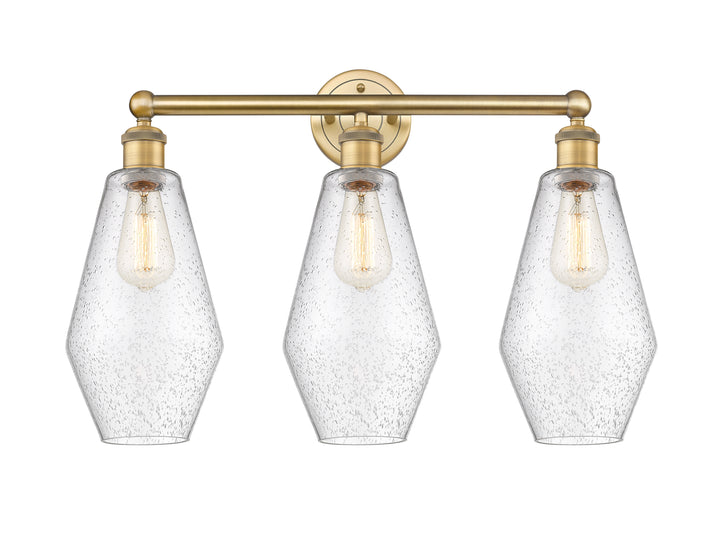 Innovations Lighting Cindyrella 7" Bath Vanity Light - Brushed Brass