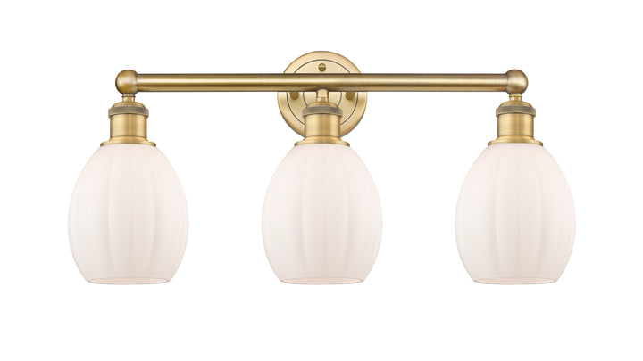 Innovations Lighting Eaton 5.5" Bath Vanity Light - Brushed Brass Vanity Lights Innovations Lighting   