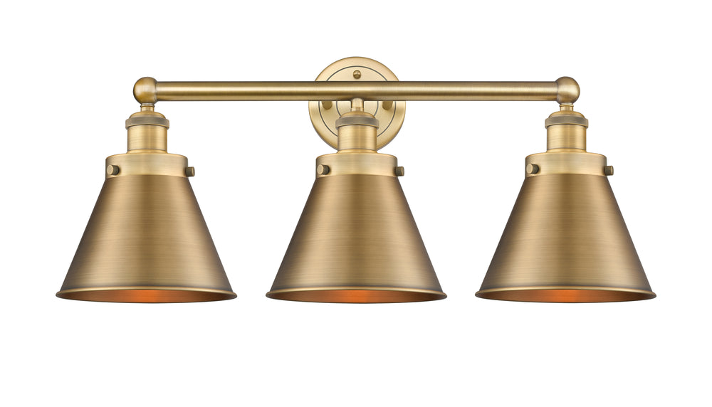 Innovations Lighting Appalachian Bath Vanity Light - Brushed Brass Vanity Lights Innovations Lighting   