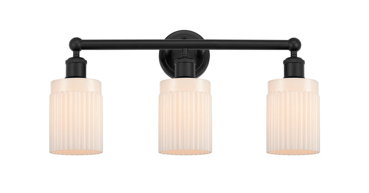 Innovations Lighting Hadley 5" Bath Vanity Light - Matte Black Vanity Lights Innovations Lighting   