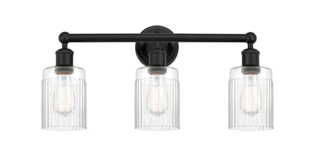 Innovations Lighting Hadley 5" Bath Vanity Light - Matte Black Vanity Lights Innovations Lighting   