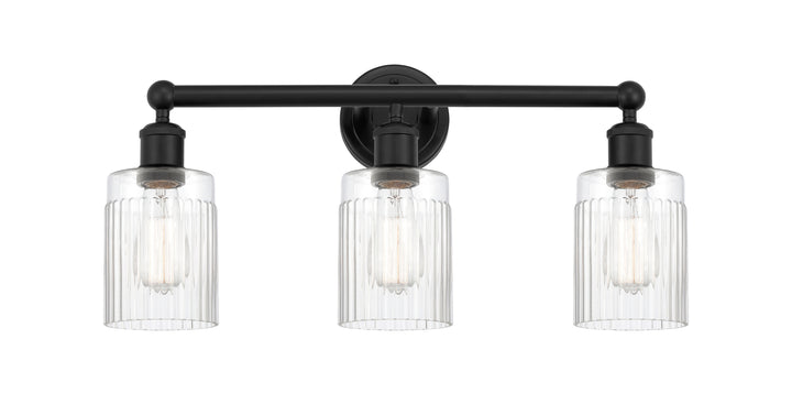 Innovations Lighting Hadley 5" Bath Vanity Light - Matte Black Vanity Lights Innovations Lighting   