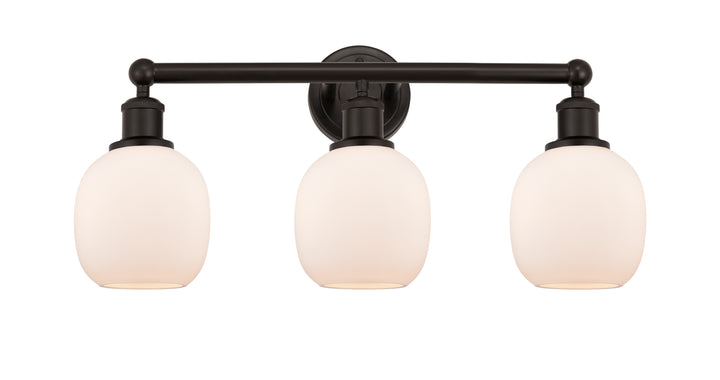 Innovations Lighting Belfast 6" Bath Vanity Light - Oil Rubbed Bronze Vanity Lights Innovations Lighting   