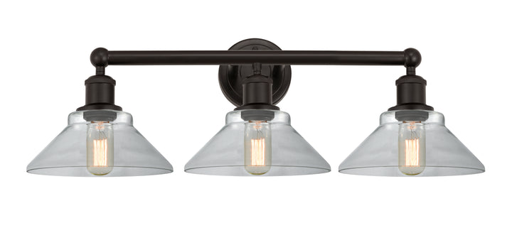 Innovations Lighting Orwell 9" Bath Vanity Light - Oil Rubbed Bronze Vanity Lights Innovations Lighting   