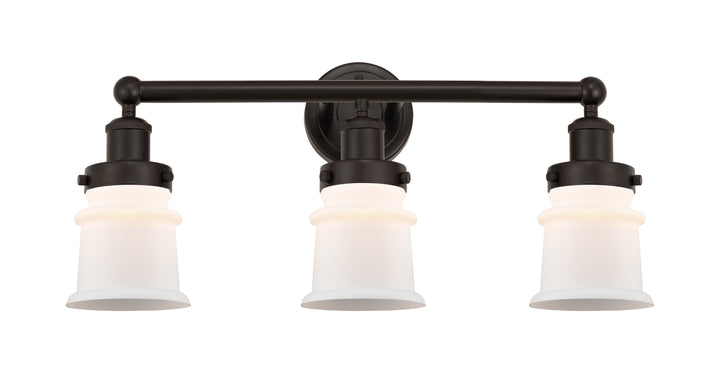 Innovations Lighting Canton 5" Bath Vanity Light - Oil Rubbed Bronze Vanity Lights Innovations Lighting   