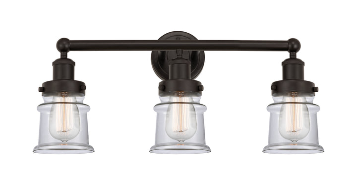 Innovations Lighting Canton 5" Bath Vanity Light - Oil Rubbed Bronze Vanity Lights Innovations Lighting   