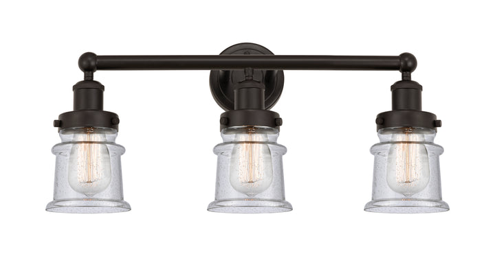 Innovations Lighting Canton 5" Bath Vanity Light - Oil Rubbed Bronze Vanity Lights Innovations Lighting   