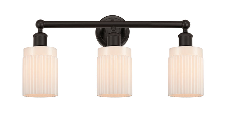 Innovations Lighting Hadley 5" Bath Vanity Light - Oil Rubbed Bronze Vanity Lights Innovations Lighting   