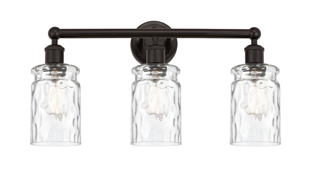 Innovations Lighting Candor 5" Bath Vanity Light - Oil Rubbed Bronze Vanity Lights Innovations Lighting   