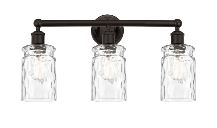 Innovations Lighting Candor 5" Bath Vanity Light - Oil Rubbed Bronze Vanity Lights Innovations Lighting   