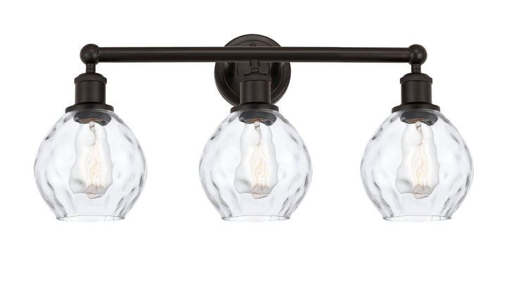 Innovations Lighting Waverly 6" Bath Vanity Light - Oil Rubbed Bronze Vanity Lights Innovations Lighting   