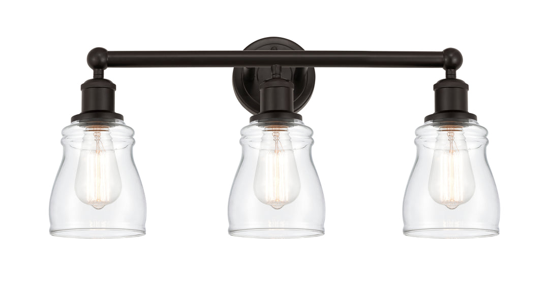 Innovations Lighting Ellery 5" Bath Vanity Light - Oil Rubbed Bronze Vanity Lights Innovations Lighting   