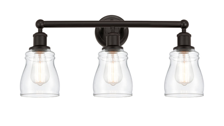 Innovations Lighting Ellery 5" Bath Vanity Light - Oil Rubbed Bronze Vanity Lights Innovations Lighting   