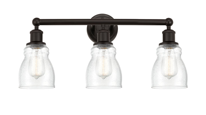 Innovations Lighting Ellery 5" Bath Vanity Light - Oil Rubbed Bronze Vanity Lights Innovations Lighting   