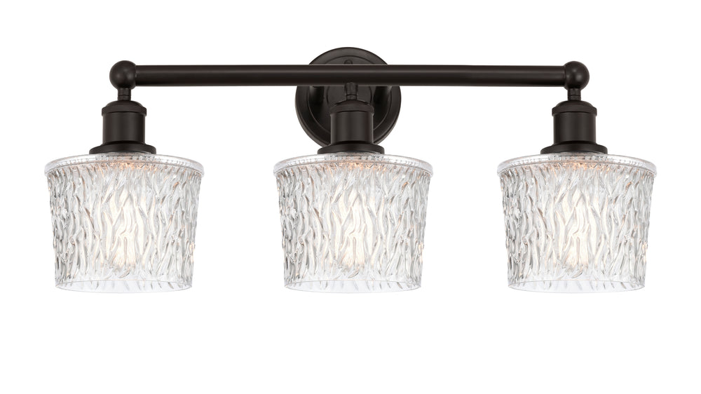 Innovations Lighting Niagara 6.5" Bath Vanity Light - Oil Rubbed Bronze Vanity Lights Innovations Lighting   