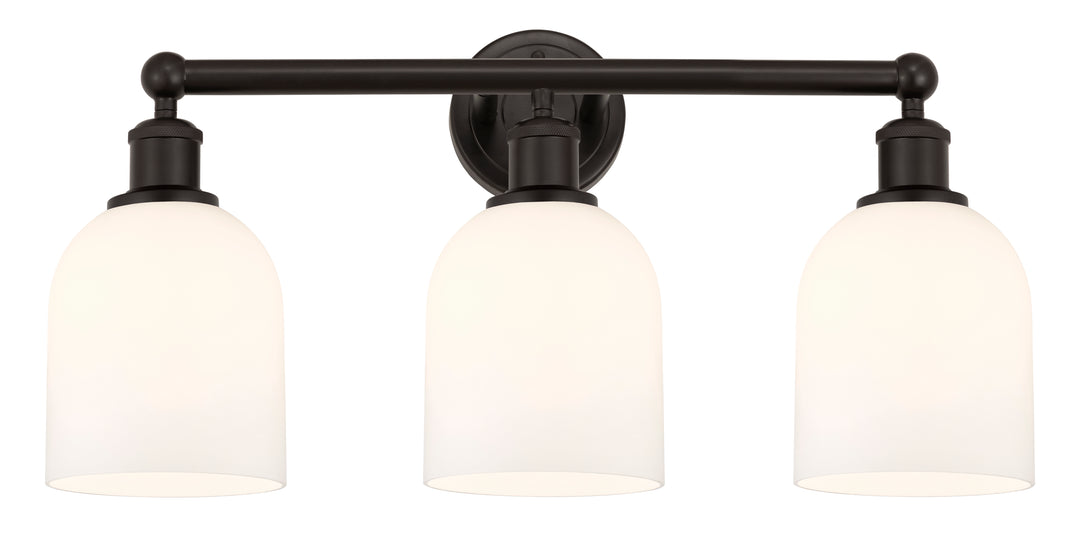 Innovations Lighting Bella 6" Bath Vanity Light - Oil Rubbed Bronze Vanity Lights Innovations Lighting   