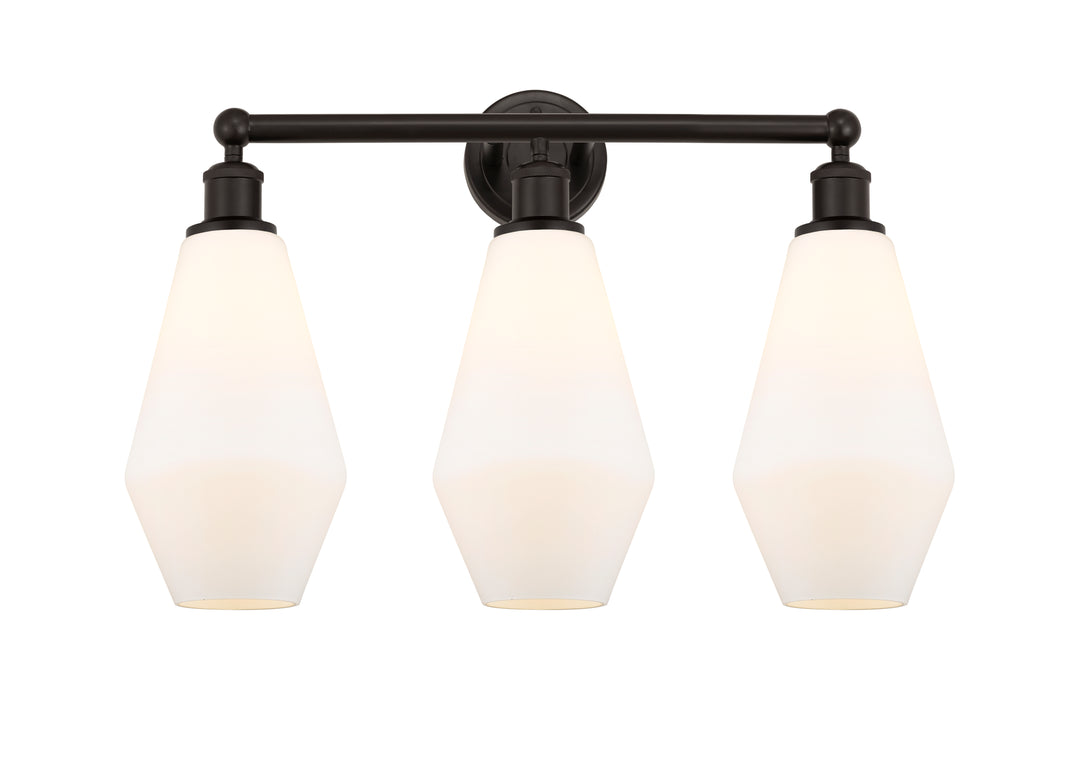 Innovations Lighting Cindyrella 7" Bath Vanity Light - Oil Rubbed Bronze