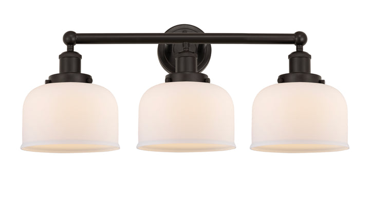 Innovations Lighting Bell 8" Bath Vanity Light - Oil Rubbed Bronze Vanity Lights Innovations Lighting   