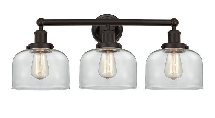 Innovations Lighting Bell 8" Bath Vanity Light - Oil Rubbed Bronze Vanity Lights Innovations Lighting   