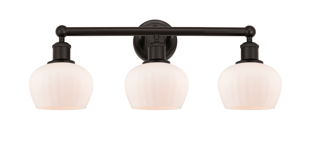 Innovations Lighting Fenton 6.5" Bath Vanity Light - Oil Rubbed Bronze