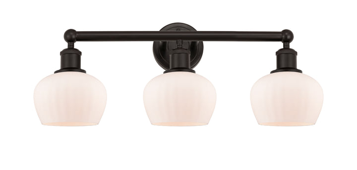 Innovations Lighting Fenton 6.5" Bath Vanity Light - Oil Rubbed Bronze